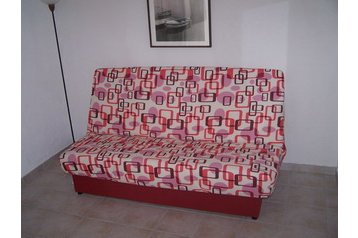 Pension de famille Krvavica 4